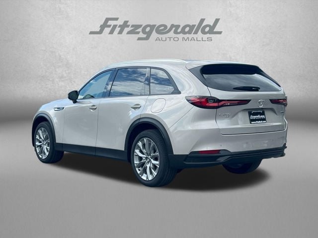 2026 Mazda Mazda CX-90 3.3 Turbo Preferred