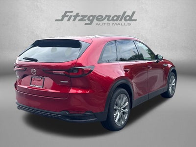 2026 Mazda Mazda CX-90 3.3 Turbo Preferred