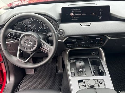 2026 Mazda Mazda CX-90 3.3 Turbo Preferred