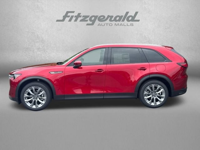 2026 Mazda Mazda CX-90 3.3 Turbo Preferred