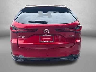 2026 Mazda Mazda CX-90 3.3 Turbo Preferred