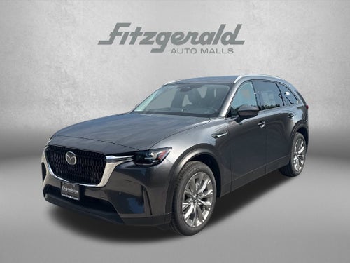2026 Mazda Mazda CX-90 3.3 Turbo Preferred