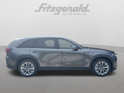 2026 Mazda Mazda CX-90 3.3 Turbo Preferred