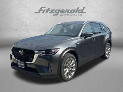 2026 Mazda Mazda CX-90 3.3 Turbo Preferred