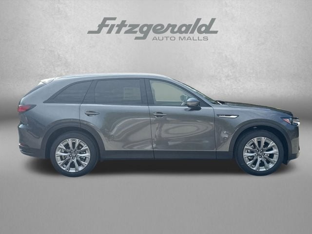 2026 Mazda Mazda CX-90 3.3 Turbo Preferred