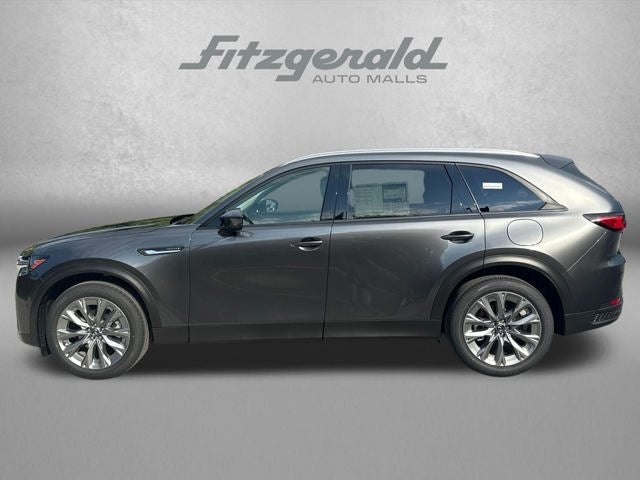 2026 Mazda Mazda CX-90 3.3 Turbo Preferred