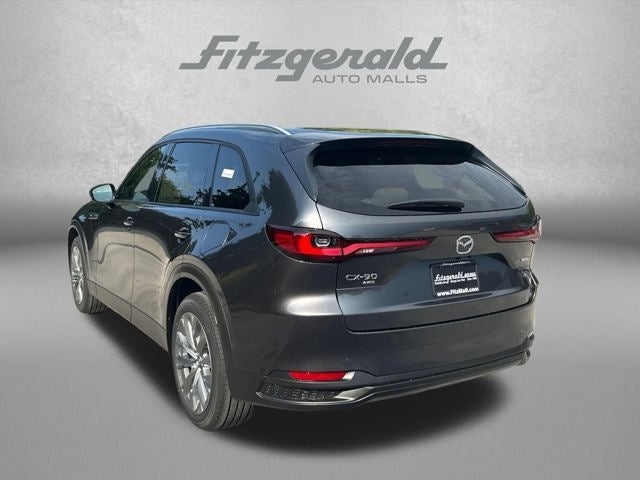 2026 Mazda Mazda CX-90 3.3 Turbo Preferred