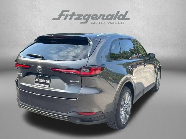 2026 Mazda Mazda CX-90 3.3 Turbo Preferred