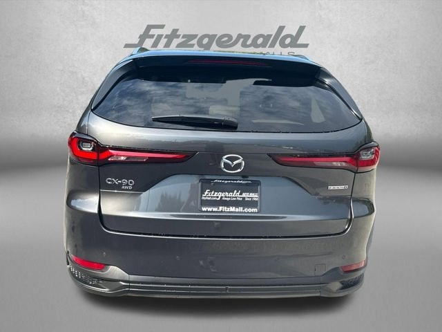 2026 Mazda Mazda CX-90 3.3 Turbo Preferred