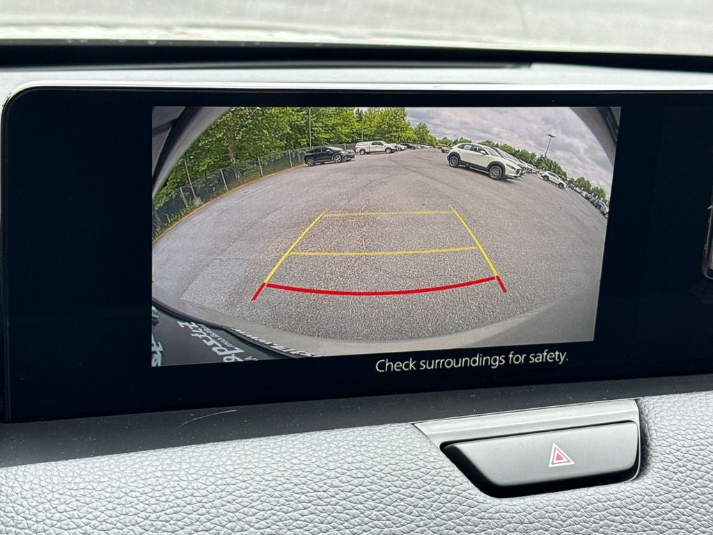 2026 Mazda Mazda CX-90 3.3 Turbo Preferred AWD