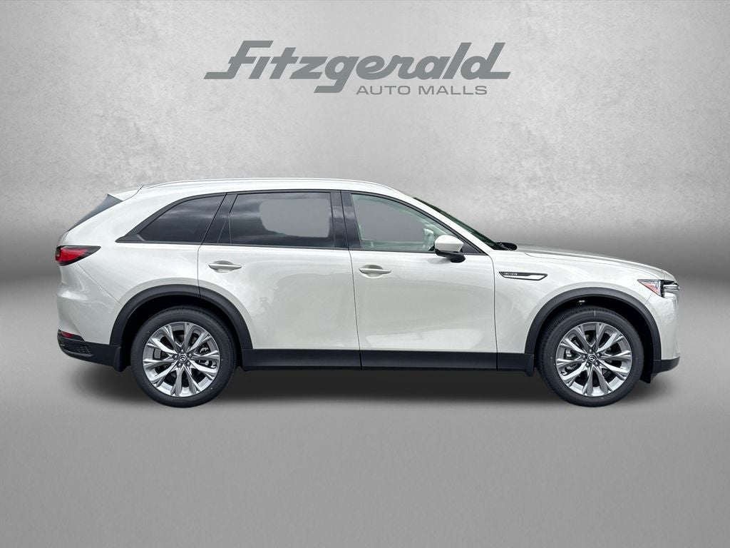 2026 Mazda Mazda CX-90 3.3 Turbo Preferred AWD