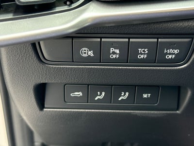 2026 Mazda Mazda CX-90 3.3 Turbo Preferred AWD