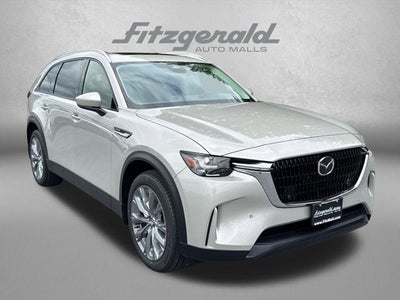 2026 Mazda Mazda CX-90 3.3 Turbo Preferred AWD