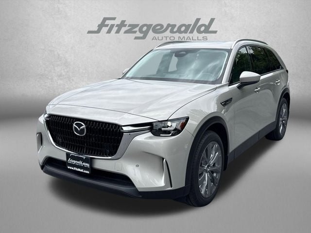 2026 Mazda Mazda CX-90 3.3 Turbo Preferred AWD
