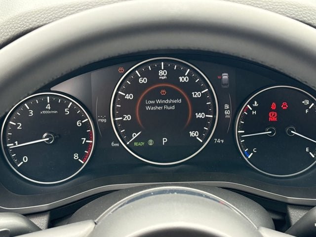 2026 Mazda Mazda CX-90 3.3 Turbo Preferred AWD
