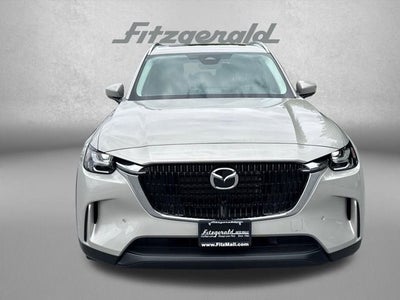 2026 Mazda Mazda CX-90 3.3 Turbo Preferred AWD