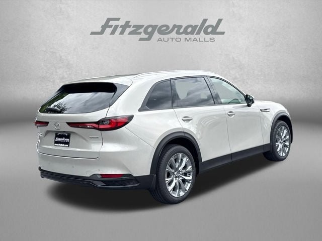 2026 Mazda Mazda CX-90 3.3 Turbo Preferred AWD
