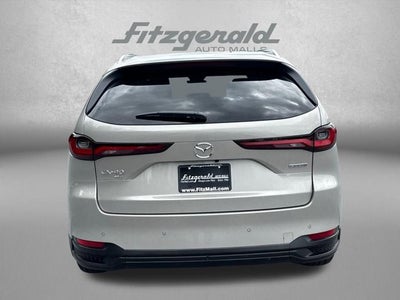 2026 Mazda Mazda CX-90 3.3 Turbo Preferred AWD