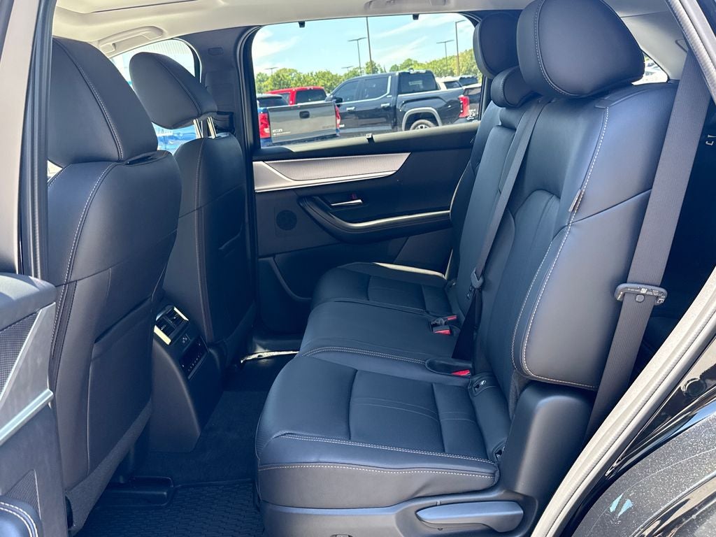 2026 Mazda Mazda CX-90 3.3 Turbo Preferred