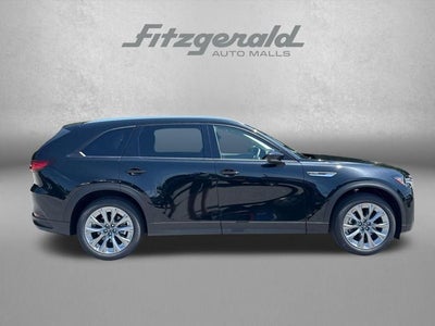 2026 Mazda Mazda CX-90 3.3 Turbo Preferred