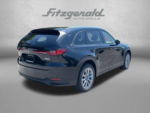 2026 Mazda Mazda CX-90 3.3 Turbo Preferred