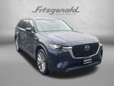 2026 Mazda Mazda CX-90 3.3 Turbo Preferred
