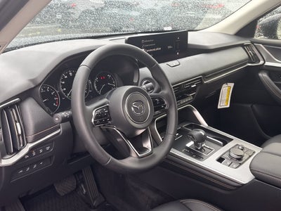 2026 Mazda Mazda CX-90 3.3 Turbo Preferred