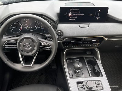 2026 Mazda Mazda CX-90 3.3 Turbo Preferred