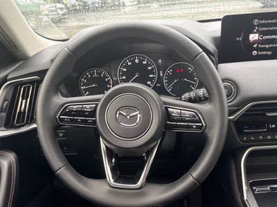 2026 Mazda Mazda CX-90 3.3 Turbo Preferred