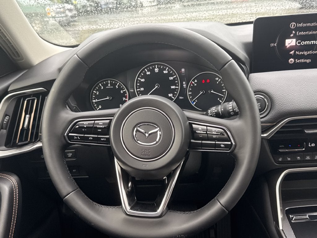 2026 Mazda Mazda CX-90 3.3 Turbo Preferred