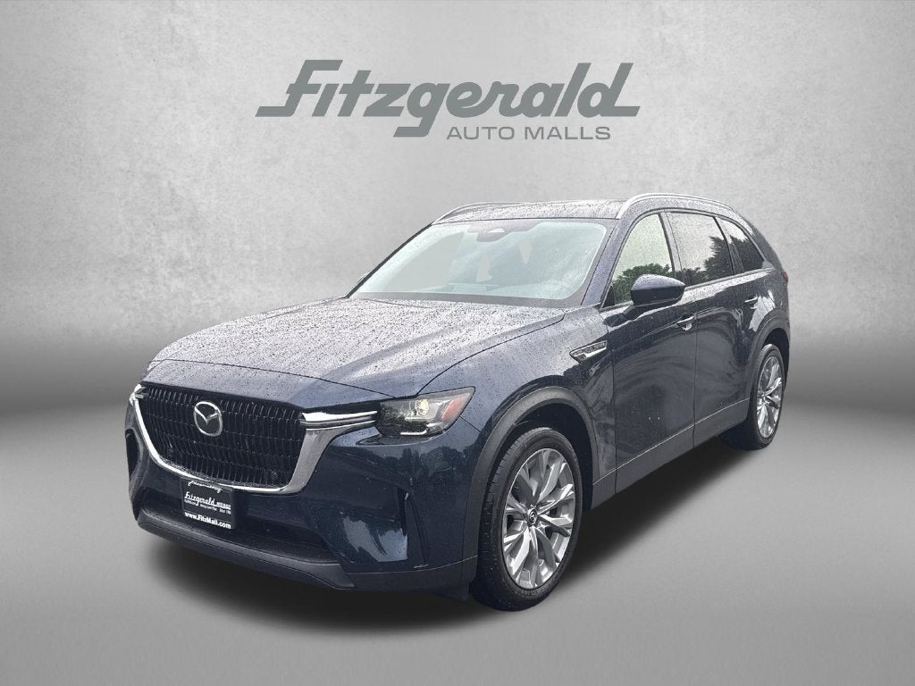 2026 Mazda Mazda CX-90 3.3 Turbo Preferred