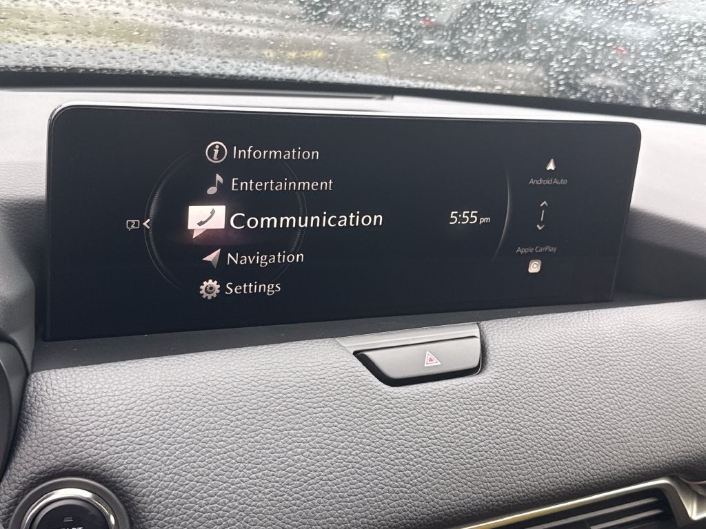 2026 Mazda Mazda CX-90 3.3 Turbo Preferred