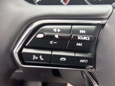 2026 Mazda Mazda CX-90 3.3 Turbo Preferred