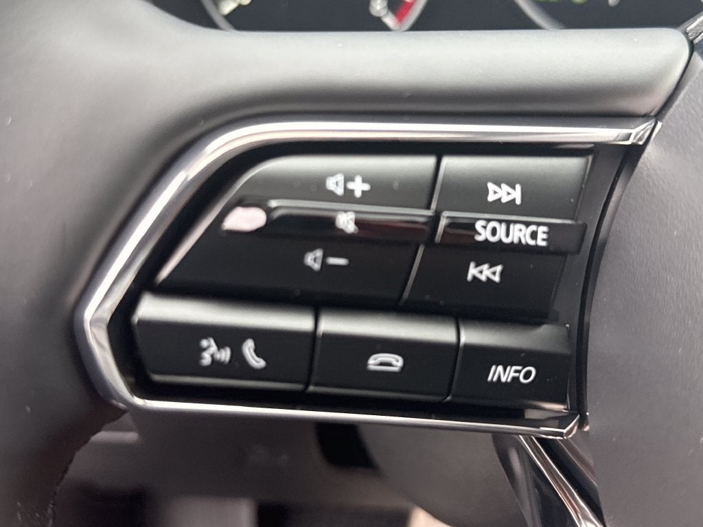 2026 Mazda Mazda CX-90 3.3 Turbo Preferred