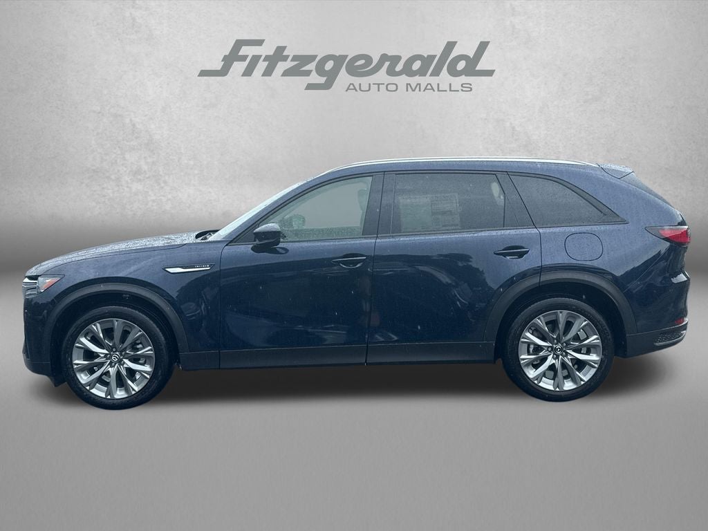 2026 Mazda Mazda CX-90 3.3 Turbo Preferred