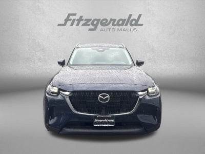 2026 Mazda Mazda CX-90 3.3 Turbo Preferred
