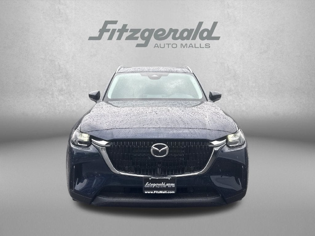 2026 Mazda Mazda CX-90 3.3 Turbo Preferred
