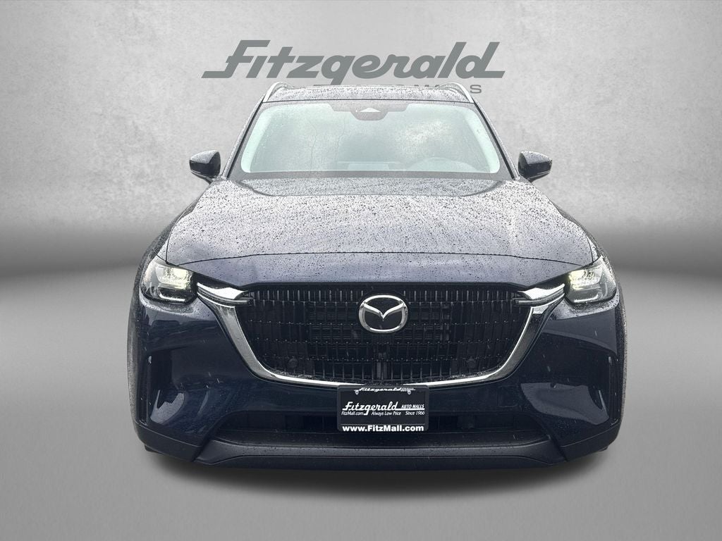 2026 Mazda Mazda CX-90 3.3 Turbo Preferred