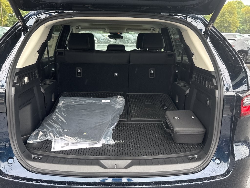 2026 Mazda Mazda CX-90 3.3 Turbo Preferred