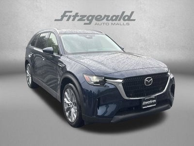 2026 Mazda Mazda CX-90 3.3 Turbo Preferred