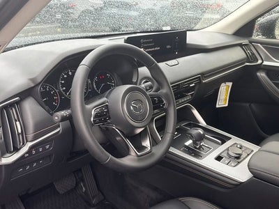 2026 Mazda Mazda CX-90 3.3 Turbo Preferred