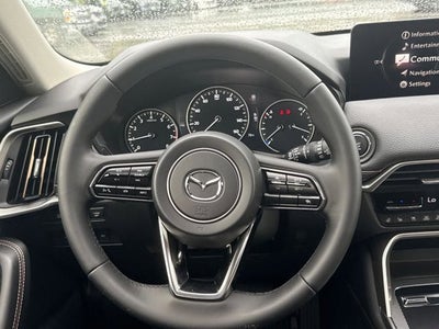 2026 Mazda Mazda CX-90 3.3 Turbo Preferred