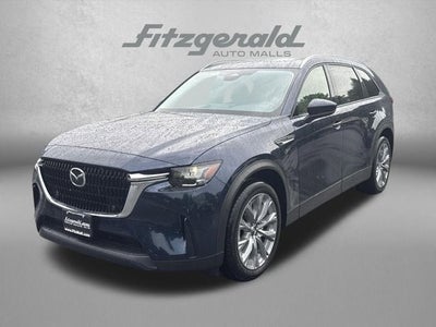 2026 Mazda Mazda CX-90 3.3 Turbo Preferred
