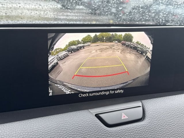 2026 Mazda Mazda CX-90 3.3 Turbo Preferred