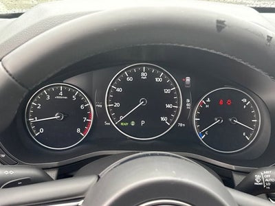 2026 Mazda Mazda CX-90 3.3 Turbo Preferred