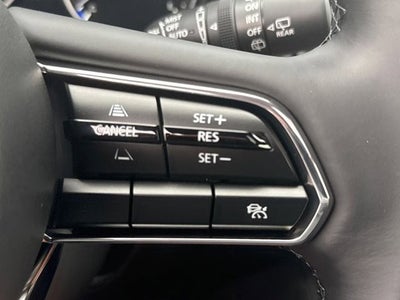 2026 Mazda Mazda CX-90 3.3 Turbo Preferred