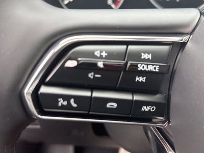 2026 Mazda Mazda CX-90 3.3 Turbo Preferred