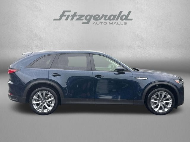 2026 Mazda Mazda CX-90 3.3 Turbo Preferred