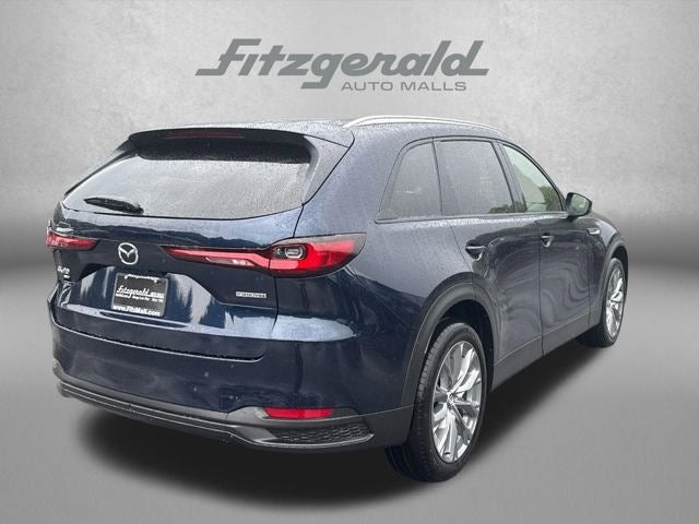2026 Mazda Mazda CX-90 3.3 Turbo Preferred