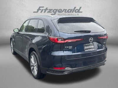 2026 Mazda Mazda CX-90 3.3 Turbo Preferred